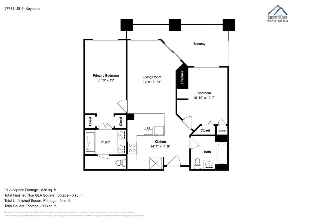Hidden River Lodge 5969 by SummitCove Lodging